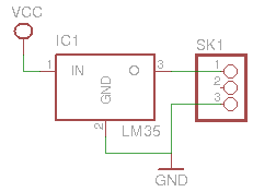National Semiconductor LM35